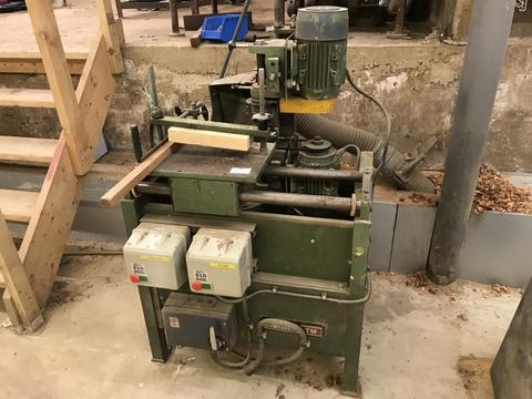 Woodworking Machinery and Equipment